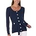 Apparel : Isaac Mizrahi for Target® Cardigan Sweater - Navy