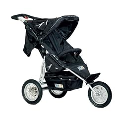 TFK Joggster III Farbe Carbo , Schwarz