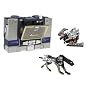 Transformers Generation 1 Reissue Soundwave w/ Ravage and Laserbeak