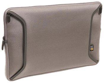 Apple Ibook/powerbook Shuttle Gray Neoprene Case 12IN Pwr Pocket