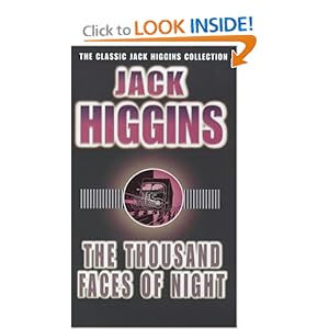 The Thousand Faces of Night - Jack Higgins