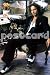 Johnny Depp~ Johny Depp Postcard~ Rare Postcard!!~ Approx 4