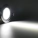 4 Pcs 7W Daylight Dimmable Recessed Light 4 Inch LED Downlight 6000K DayWhite Led Ceiling Light  Ac 110V