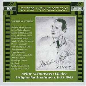 Wilhelm Strienz - Wilhelm Strienz - Zortam Music