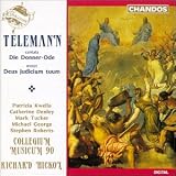 Revue Chaconne  / Telemann: Die Donner-Ode/Deus judicium tuum