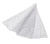 Fantasy Sheer Delight Canopy Topper, White