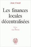 Les finances locales d�centralis�es