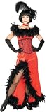 MISS KITTY SALOON MOULIN COSTUME