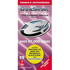 Gameshark Pocket Power Guide: The Codeboy Diaries