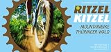  : Ritzelkitzel. Mountainbike Th&uuml;ringer Wald