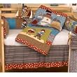 Pirates Cove 4-Piece Baby Crib Bedding Set