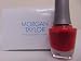 Morgan Taylor Gifted With Style Holiday Collection, Ruby Two Shoes, 0.5 Ounce