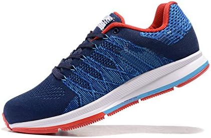 Men's Mesh Running Shoes Super Sport Shoes Comfortable Breathable Sneakers Scarpe 9.5 D(M) US