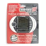 SUDOKU ULTIMATE ADVANCED PUZZLE GAME-ELECTRONIC