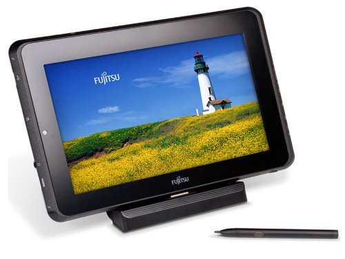 STYLISTIC Q550 10.1 LED Net-tablet PC - AT&T/Verizon/Sprint - Wi-Fi - 3G HSUPA, CDMA2000 1xEV-DO Rev A, UMTS, EVDO -