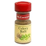 McCormick Celery Salt, 4-Ounce Unit (Pack of 6)