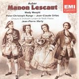 Auber - Manon Lescaut