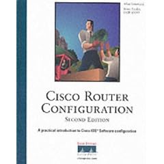 Cisco Router Configuration (Cisco Core)
