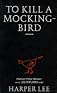 To Kill a Mockingbird
