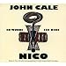 Nico - a chronology.