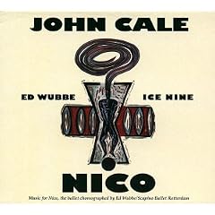 Dance Music : Music for Nico, the ballet