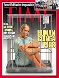Medical Testing / TIME Cover: April 22, 2002, Art Poster by TIME Magazine