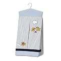 Playful Puppies Diaper Stacker