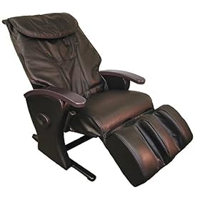 Comfort Trends Revive CT-15 Head-to-Toe Shiatsu Massage Lounger with Comfort Cell Memory Foam