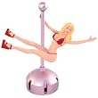Dashboard Babe Pole Dancer - Swinging Girl Hot Car Accessory Toy