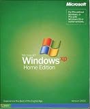 Windows XP Home Edition Version 2002