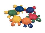Turtle Bean Bag Set (set of 6)