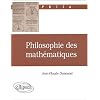 Philosophie des math�matiques