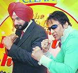 The Great Indian Laughter Challenge Vol 8 - Comedy DVD, Funny Videos