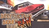 Revue Sony  / Destruction Derby Raw