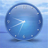 PalmaryClock for Treo 600/650 downloadable Software
