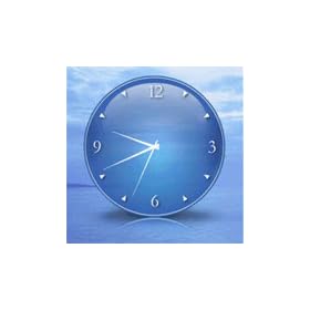 PalmaryClock for Treo 600/650 downloadable Software