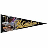 MLB Pittsburgh Pirates Andrew McCutchen Premium Quality Pennant 12-by-30 Inch