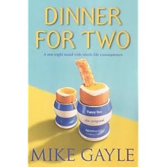 Dinner for Two. (flame) (Taschenbuch)