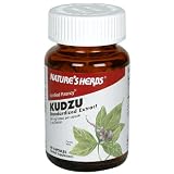 Nature's Herbs Kudzu, Standardized Extract, Capsules, 60 capsules (Pack of 3)