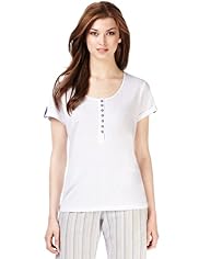 Limited Collection Modal Blend Pyjama Top