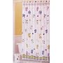 Kittens And Puppies Fabric Shower Curtain