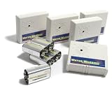 Battery-Powered Water Leak Sensor Alarm (5-pack)