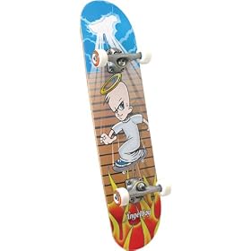 Angelboy Slider Complete Skateboard (7.375 x 29.375)