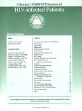 HIV-Infected Patients (American Academy of Oral Medicine Clinician's Guides)