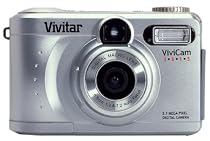 Vivitar ViviCam 3615 2MP Digital Camera