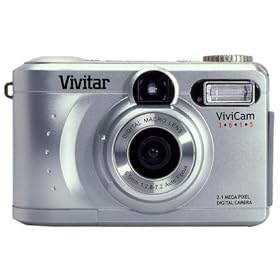 Vivitar ViviCam 3615 2MP Digital Camera by Vivitar