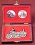Harley Davidson Softail Motorcycle Collector Pocket Knife