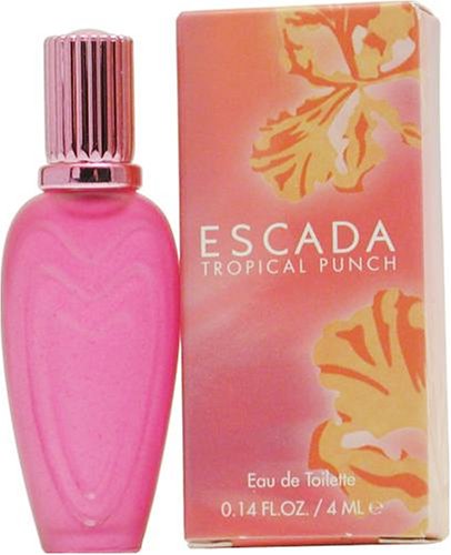 Escada Tropical Punch By Escada For Women. Eau De Toilette .14 Ounces Mini