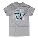 Etnies Laced 3 Men's T-Shirt - Gravel