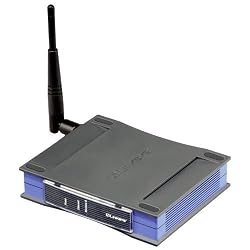 Cisco-Linksys WET54G Wireless-G Ethernet Bridge